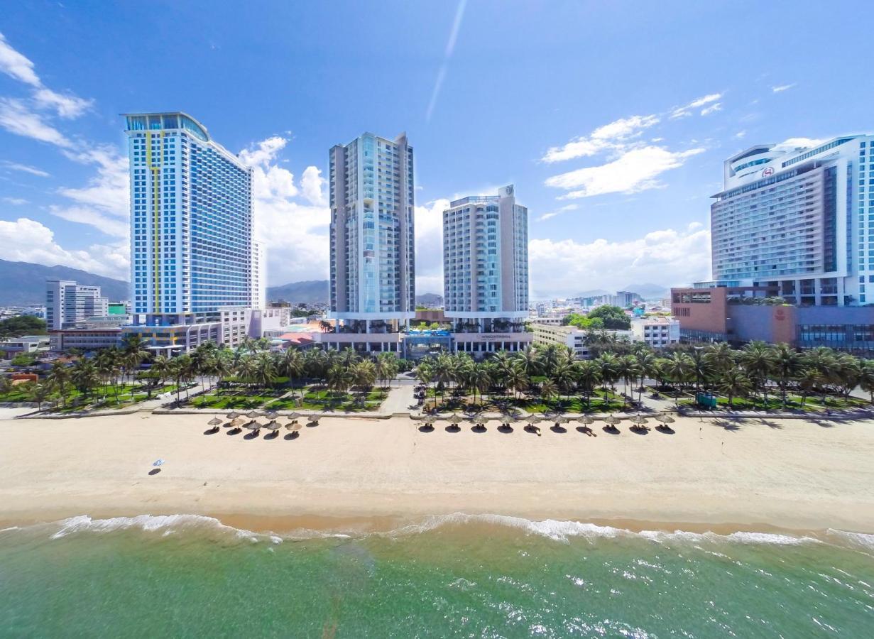 The Sea Luxury Nha Trang Apartment Екстер'єр фото