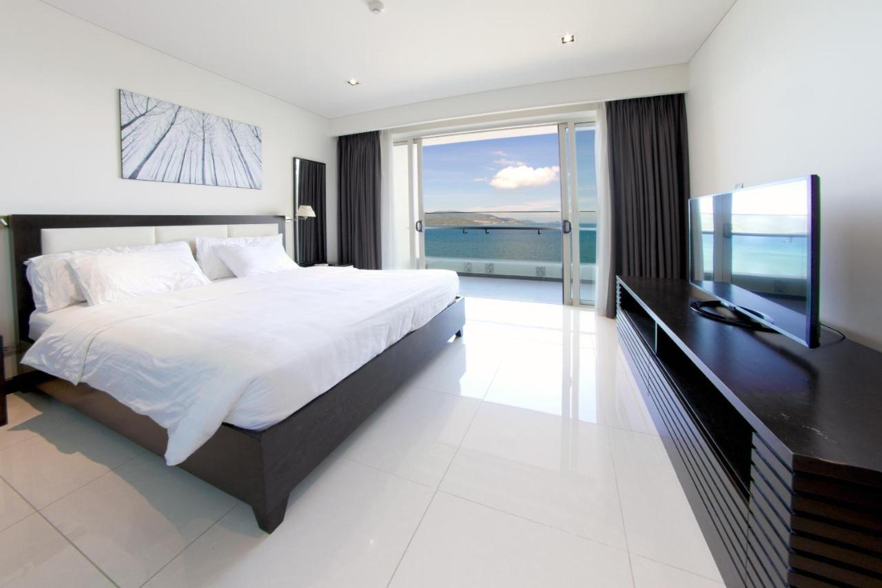 The Sea Luxury Nha Trang Apartment Екстер'єр фото