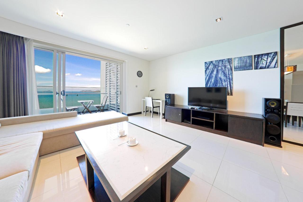 The Sea Luxury Nha Trang Apartment Екстер'єр фото