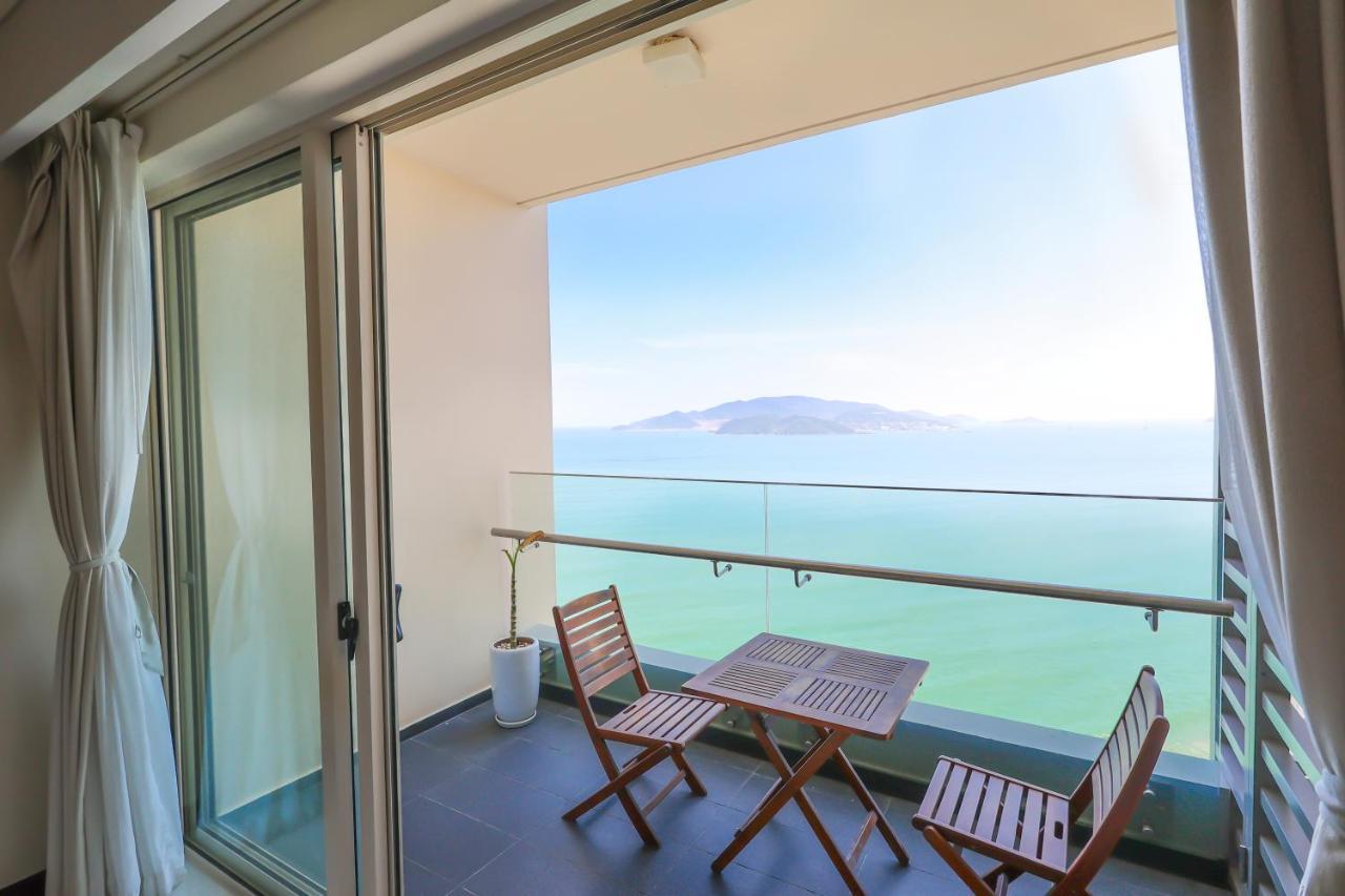The Sea Luxury Nha Trang Apartment Екстер'єр фото