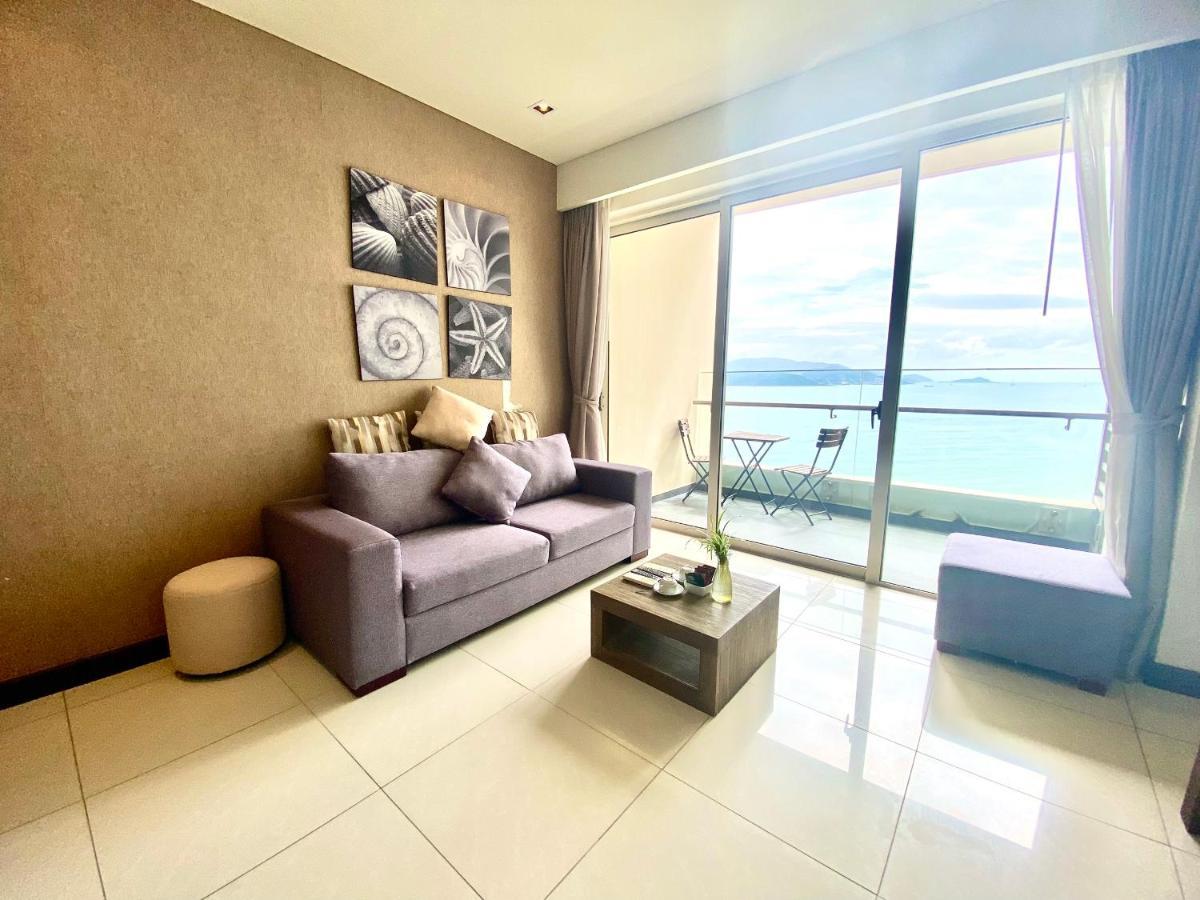 The Sea Luxury Nha Trang Apartment Екстер'єр фото
