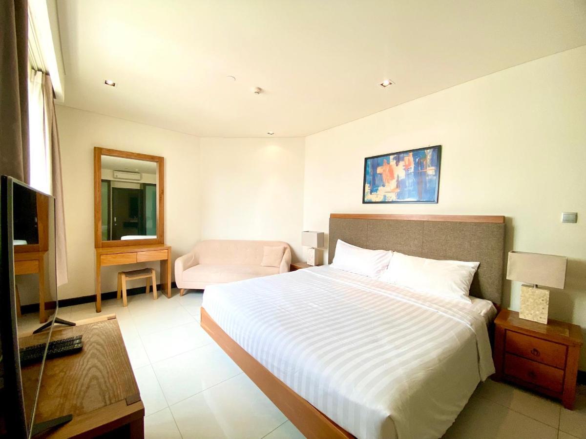 The Sea Luxury Nha Trang Apartment Екстер'єр фото