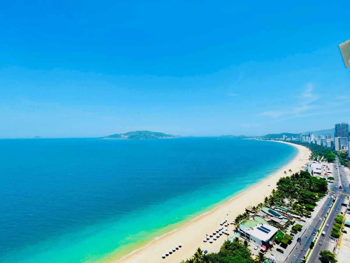 The Sea Luxury Nha Trang Apartment Екстер'єр фото