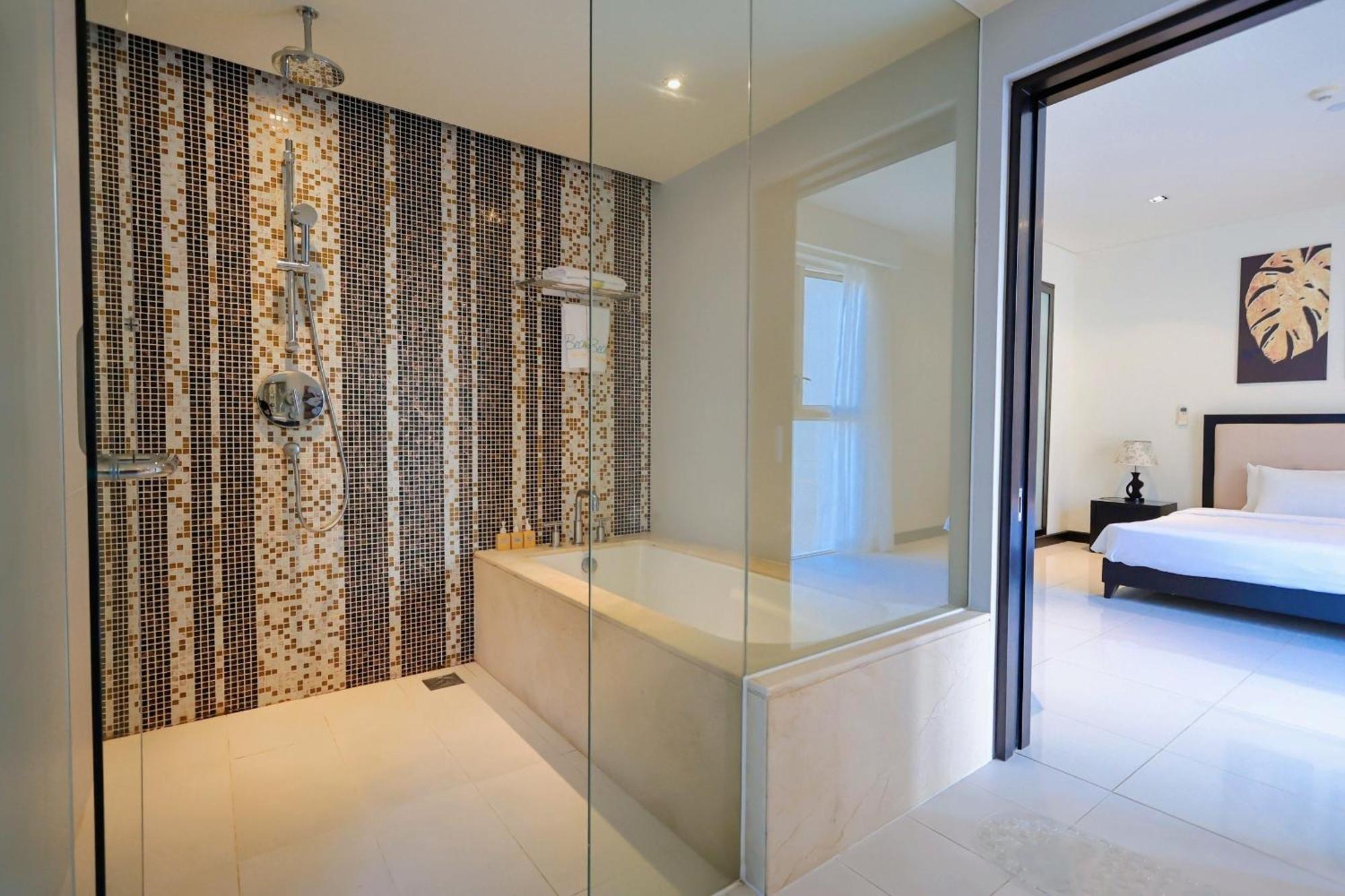 The Sea Luxury Nha Trang Apartment Екстер'єр фото
