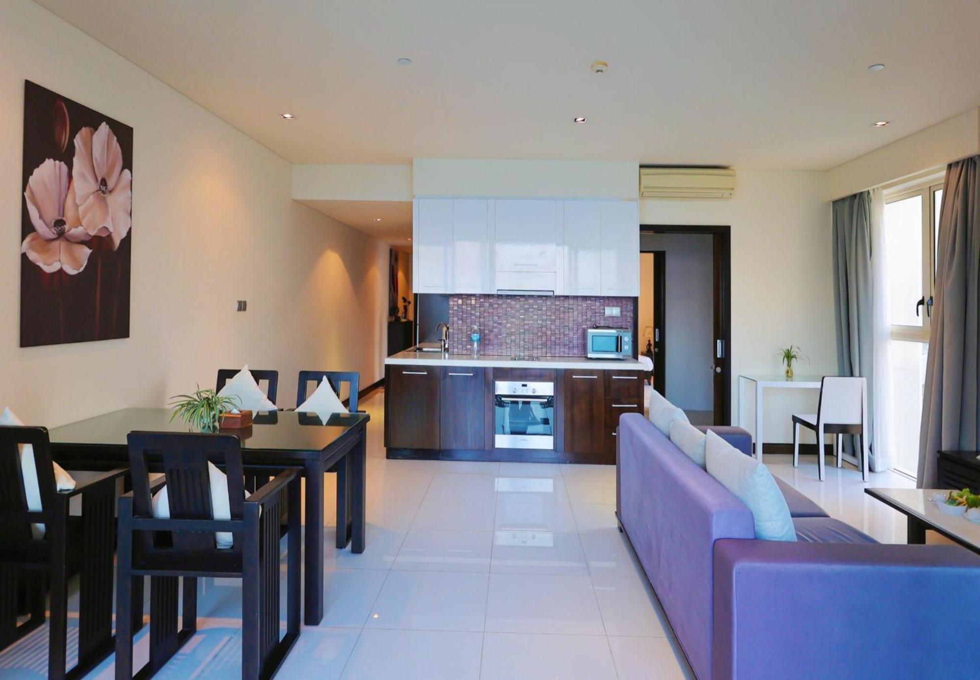 The Sea Luxury Nha Trang Apartment Екстер'єр фото