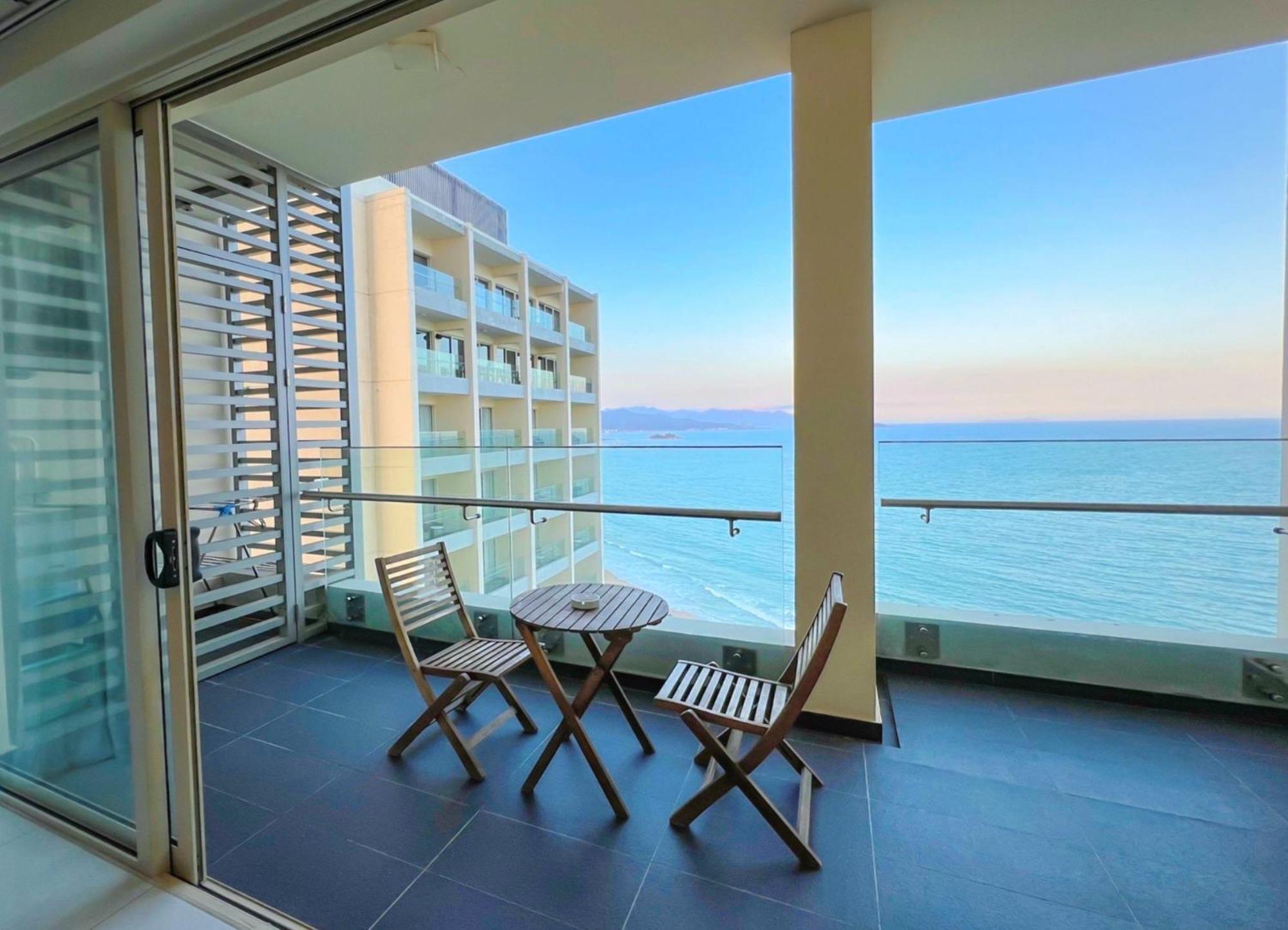 The Sea Luxury Nha Trang Apartment Екстер'єр фото