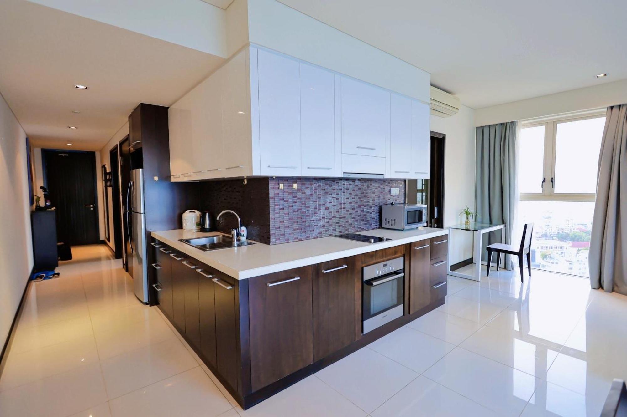 The Sea Luxury Nha Trang Apartment Екстер'єр фото