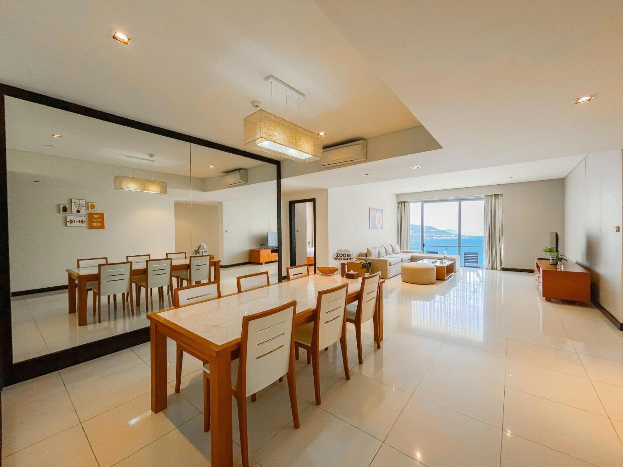 The Sea Luxury Nha Trang Apartment Екстер'єр фото