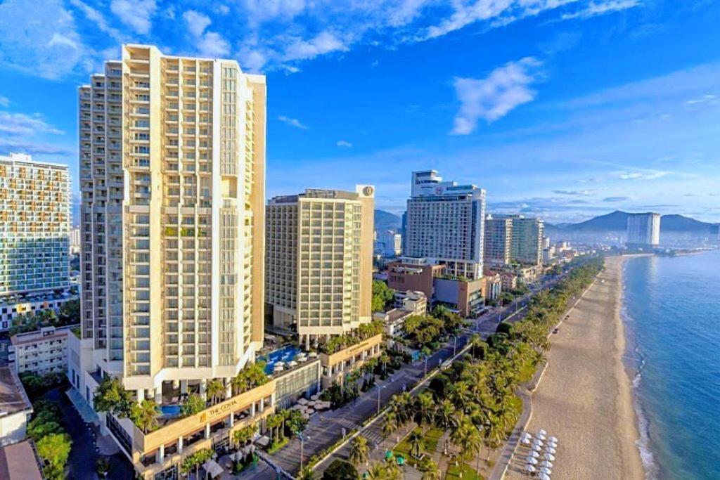 The Sea Luxury Nha Trang Apartment Екстер'єр фото