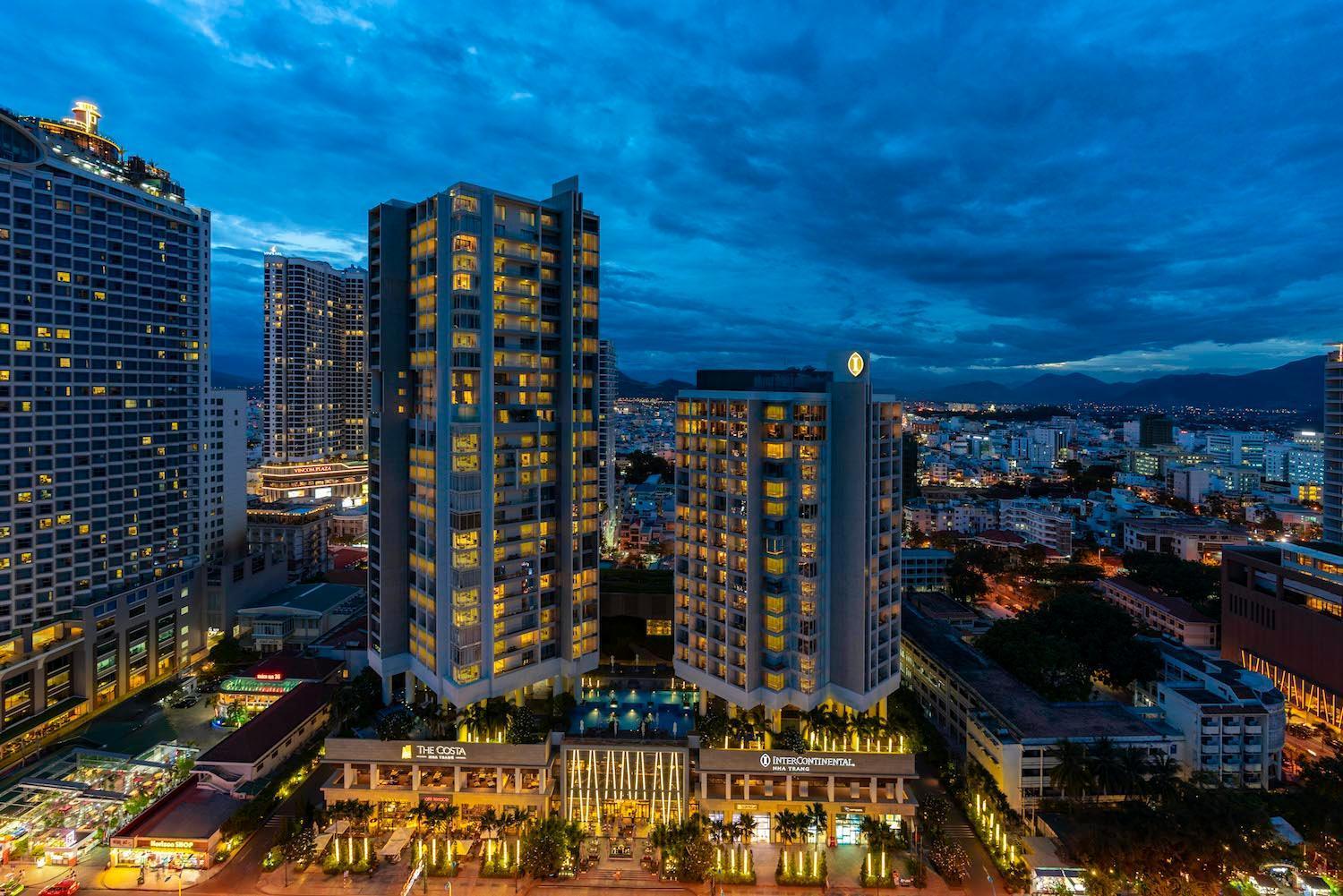 The Sea Luxury Nha Trang Apartment Екстер'єр фото