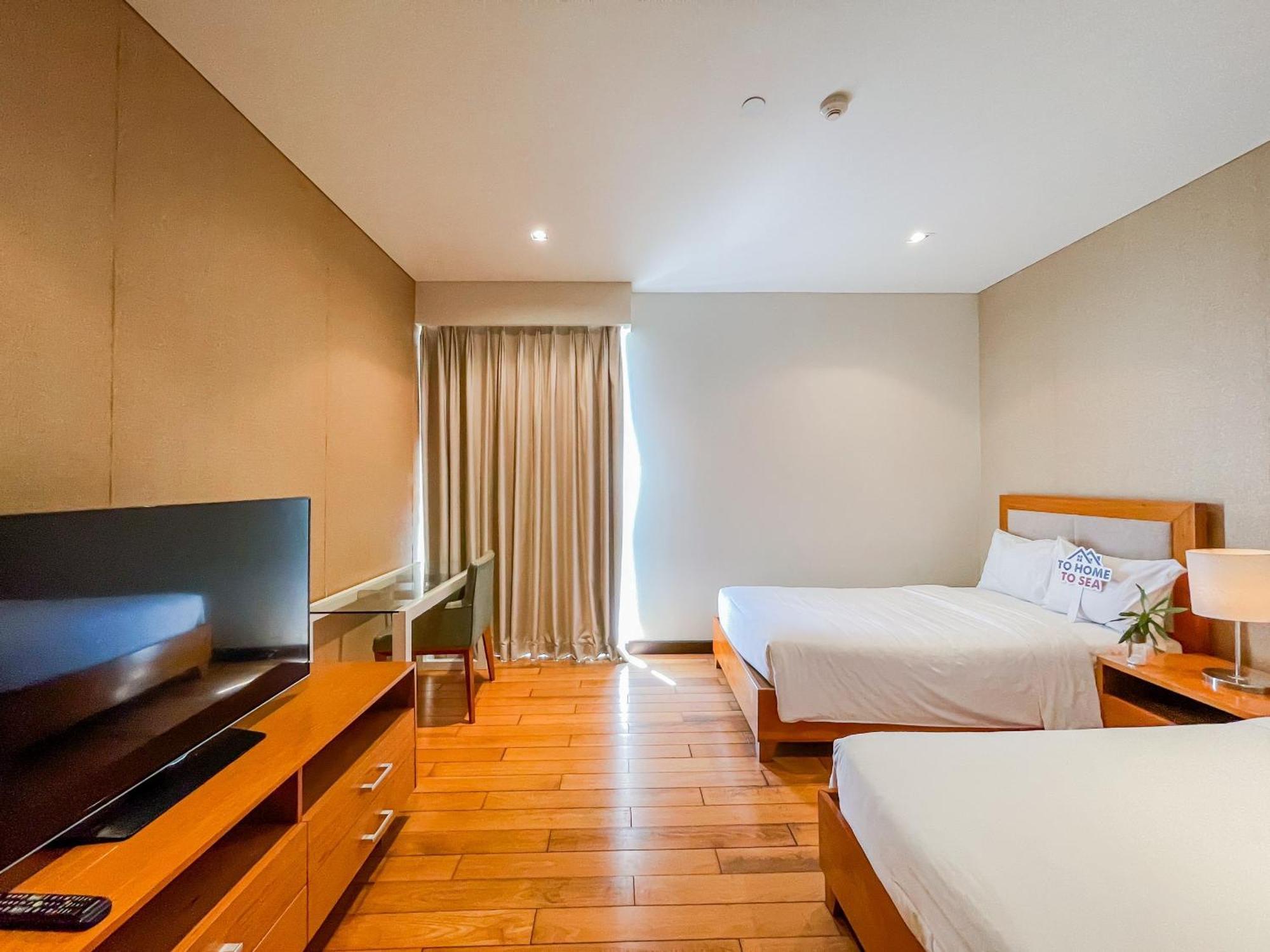 The Sea Luxury Nha Trang Apartment Екстер'єр фото
