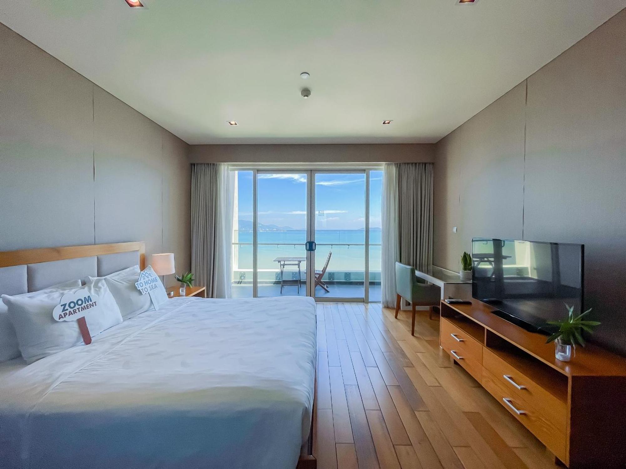 The Sea Luxury Nha Trang Apartment Екстер'єр фото