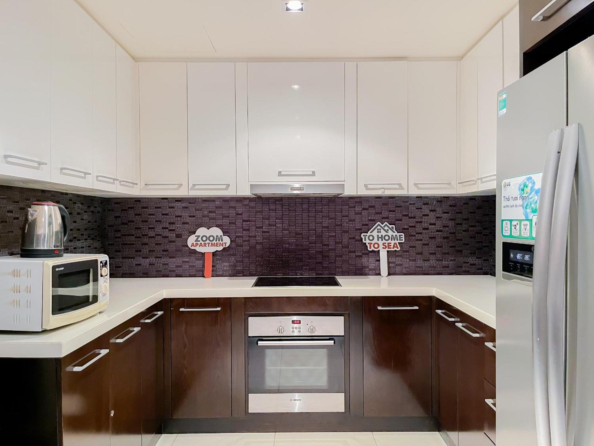 The Sea Luxury Nha Trang Apartment Екстер'єр фото