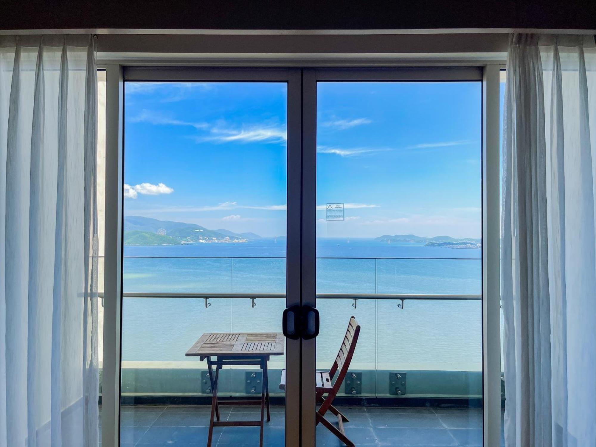 The Sea Luxury Nha Trang Apartment Екстер'єр фото