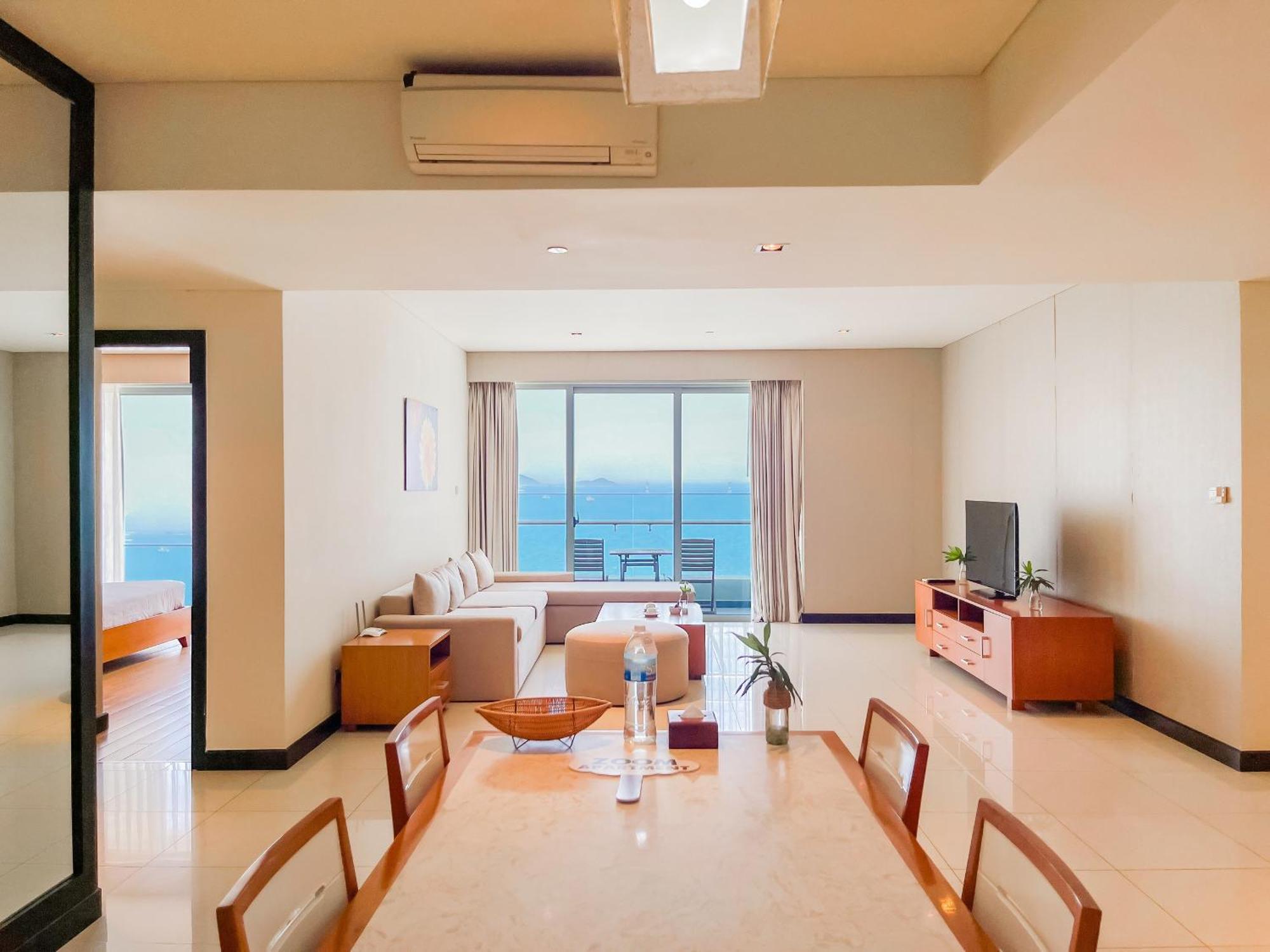 The Sea Luxury Nha Trang Apartment Екстер'єр фото
