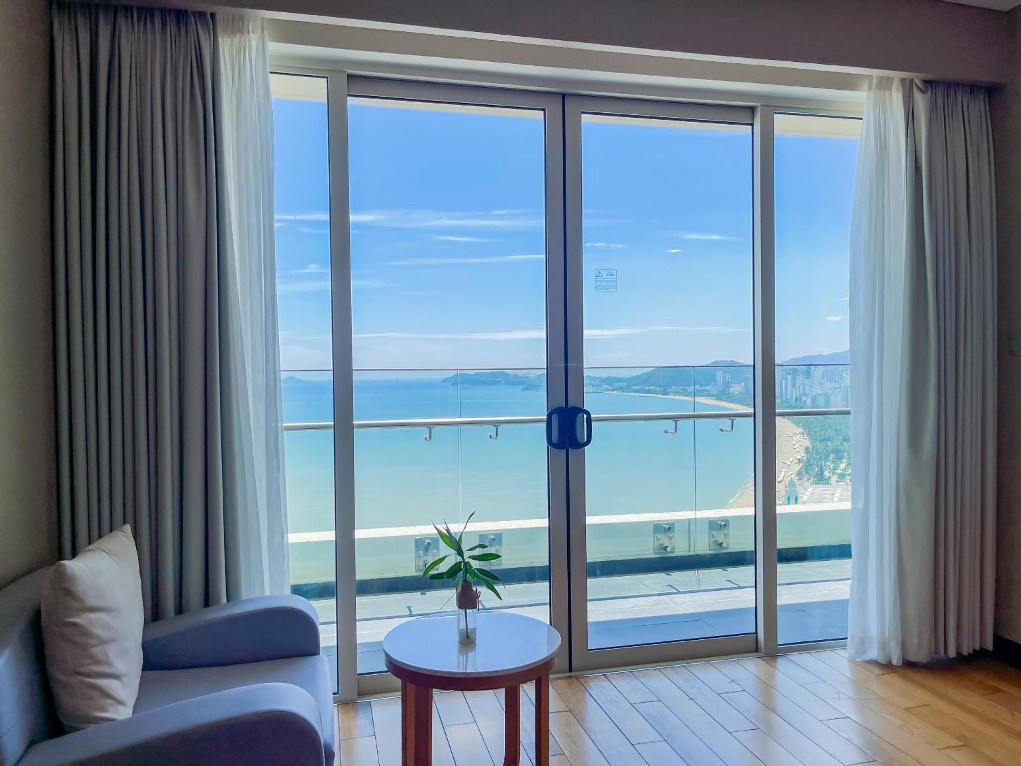 The Sea Luxury Nha Trang Apartment Екстер'єр фото