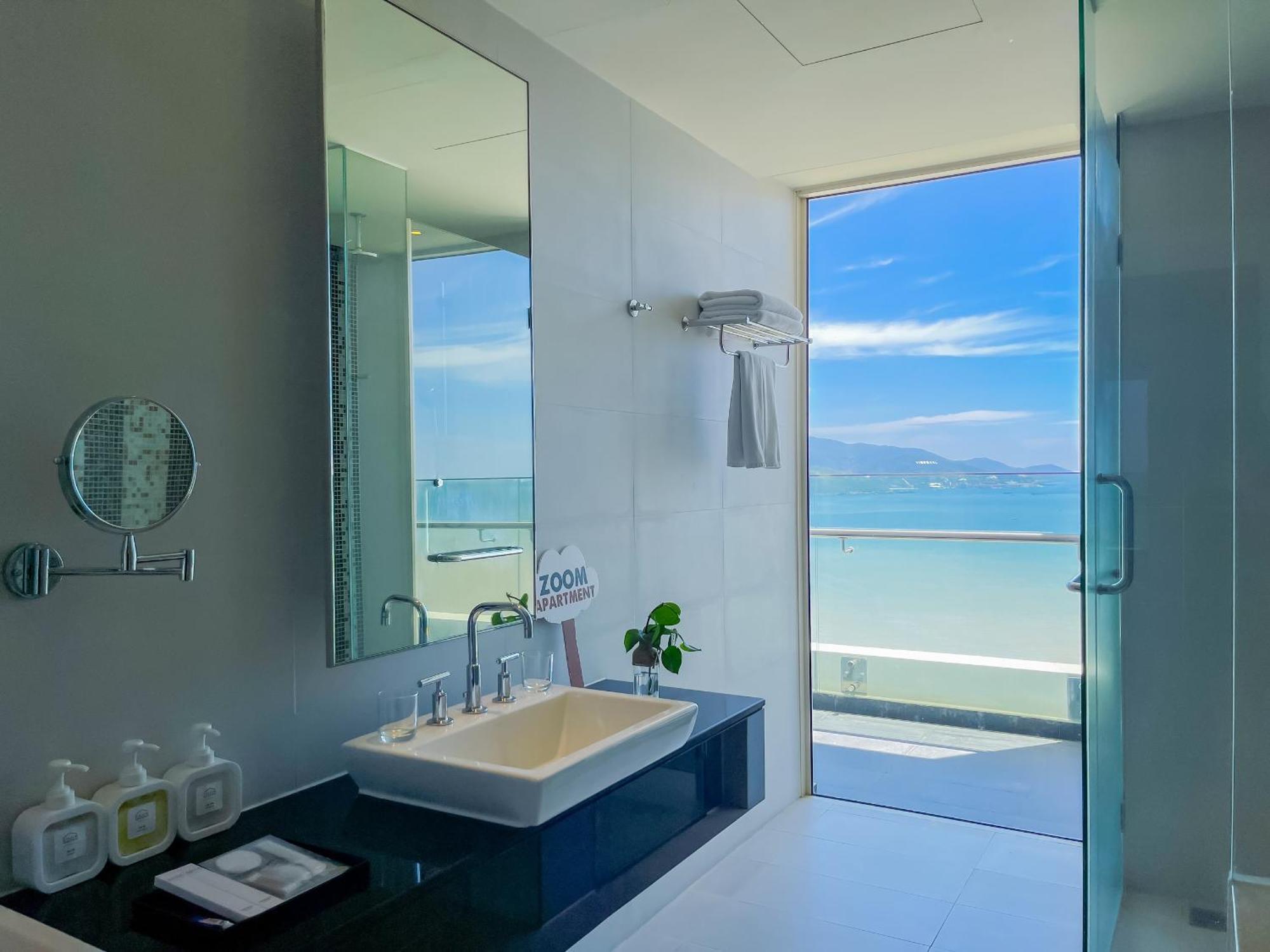 The Sea Luxury Nha Trang Apartment Екстер'єр фото