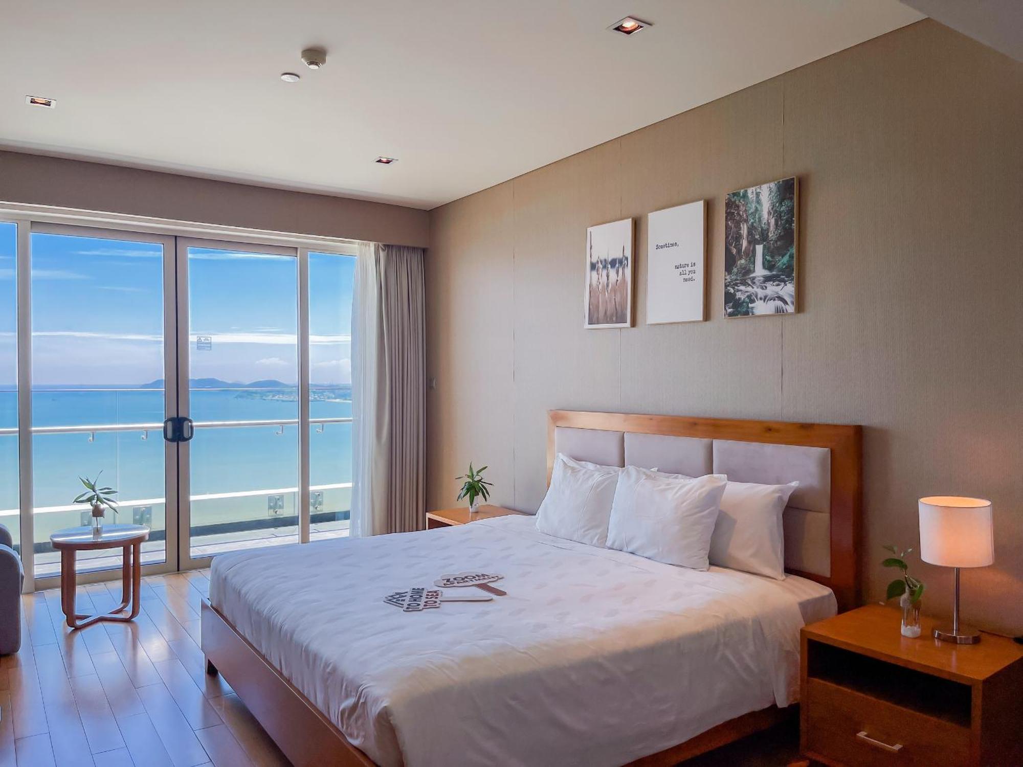 The Sea Luxury Nha Trang Apartment Екстер'єр фото