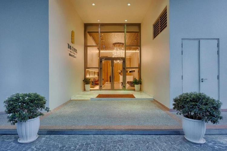 The Sea Luxury Nha Trang Apartment Екстер'єр фото