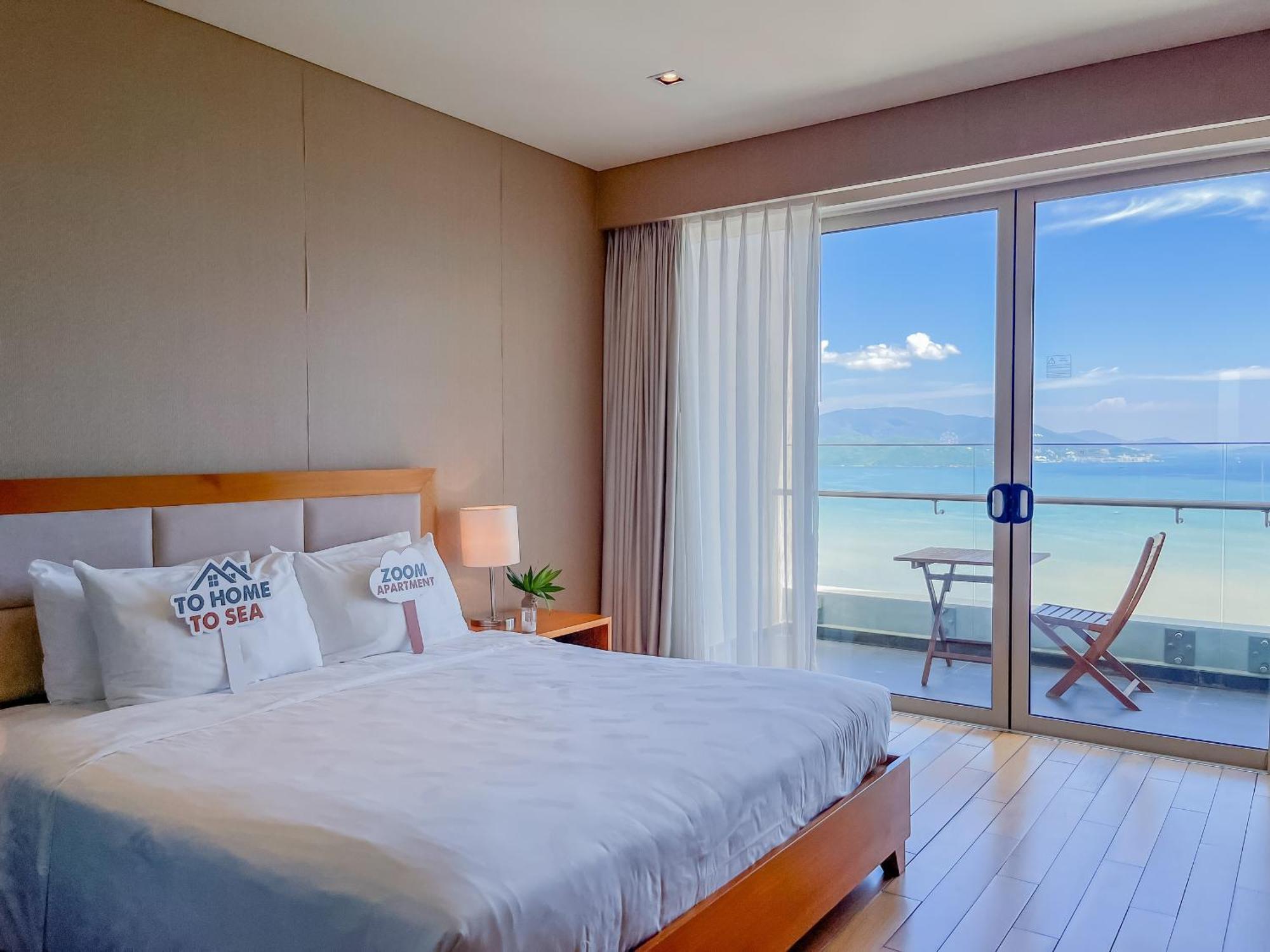 The Sea Luxury Nha Trang Apartment Екстер'єр фото