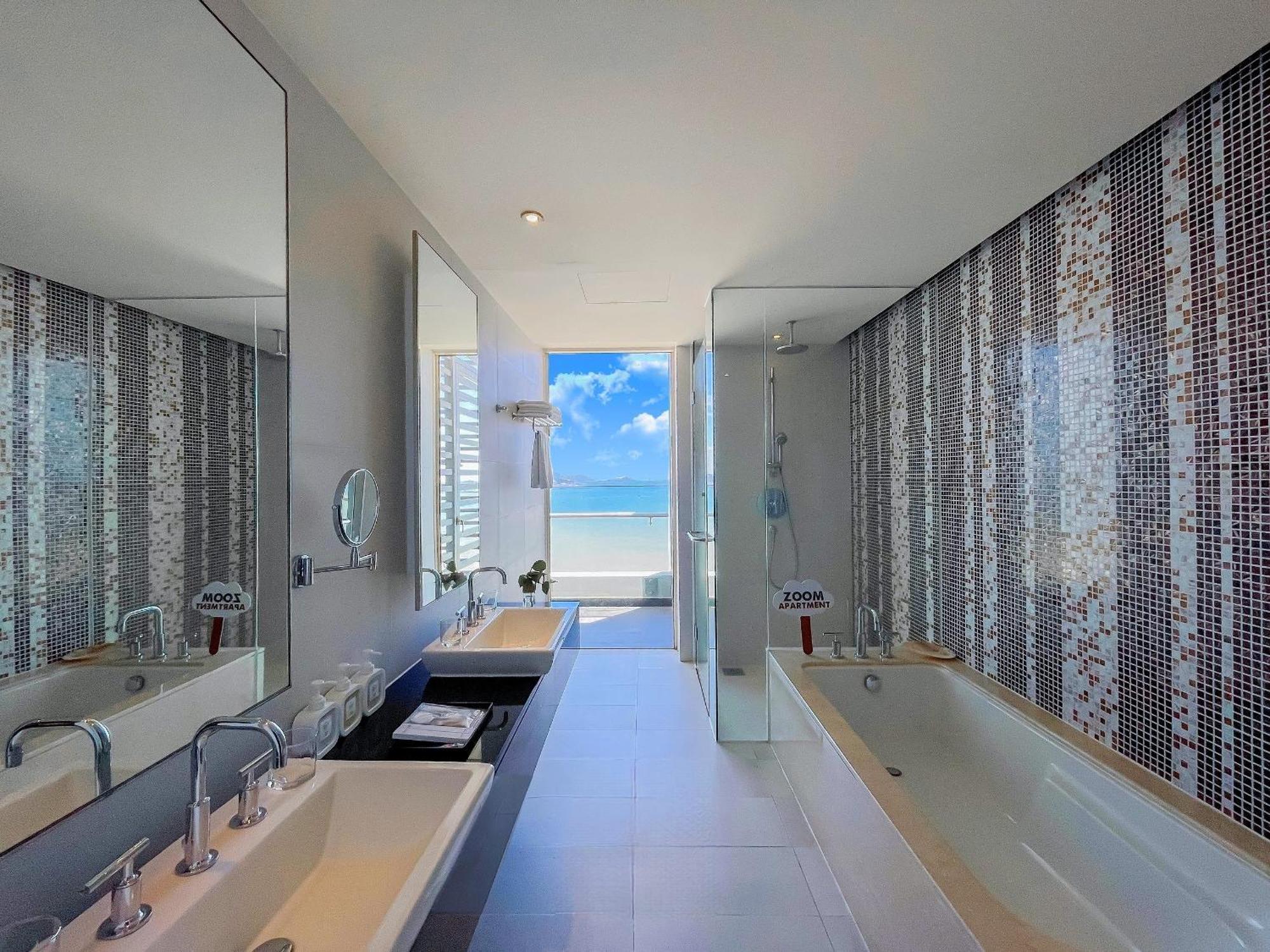 The Sea Luxury Nha Trang Apartment Екстер'єр фото