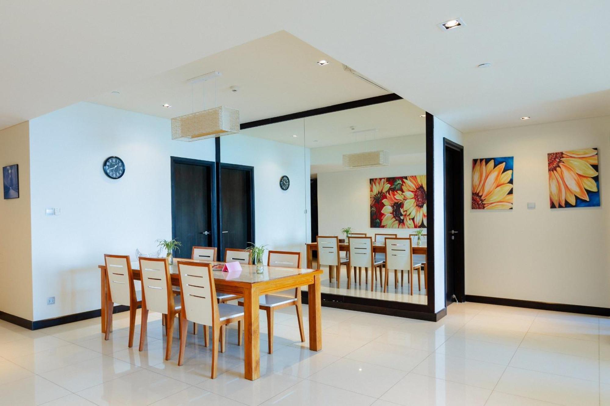 The Sea Luxury Nha Trang Apartment Екстер'єр фото