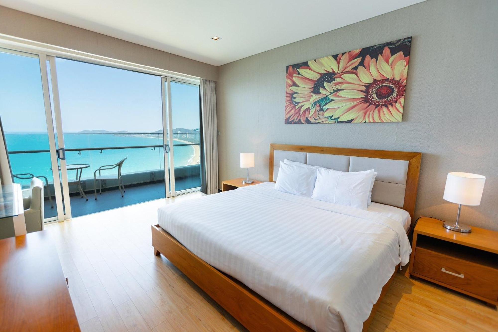 The Sea Luxury Nha Trang Apartment Екстер'єр фото