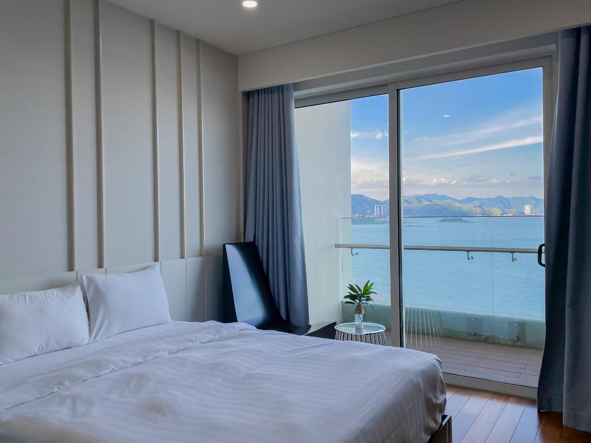 The Sea Luxury Nha Trang Apartment Екстер'єр фото