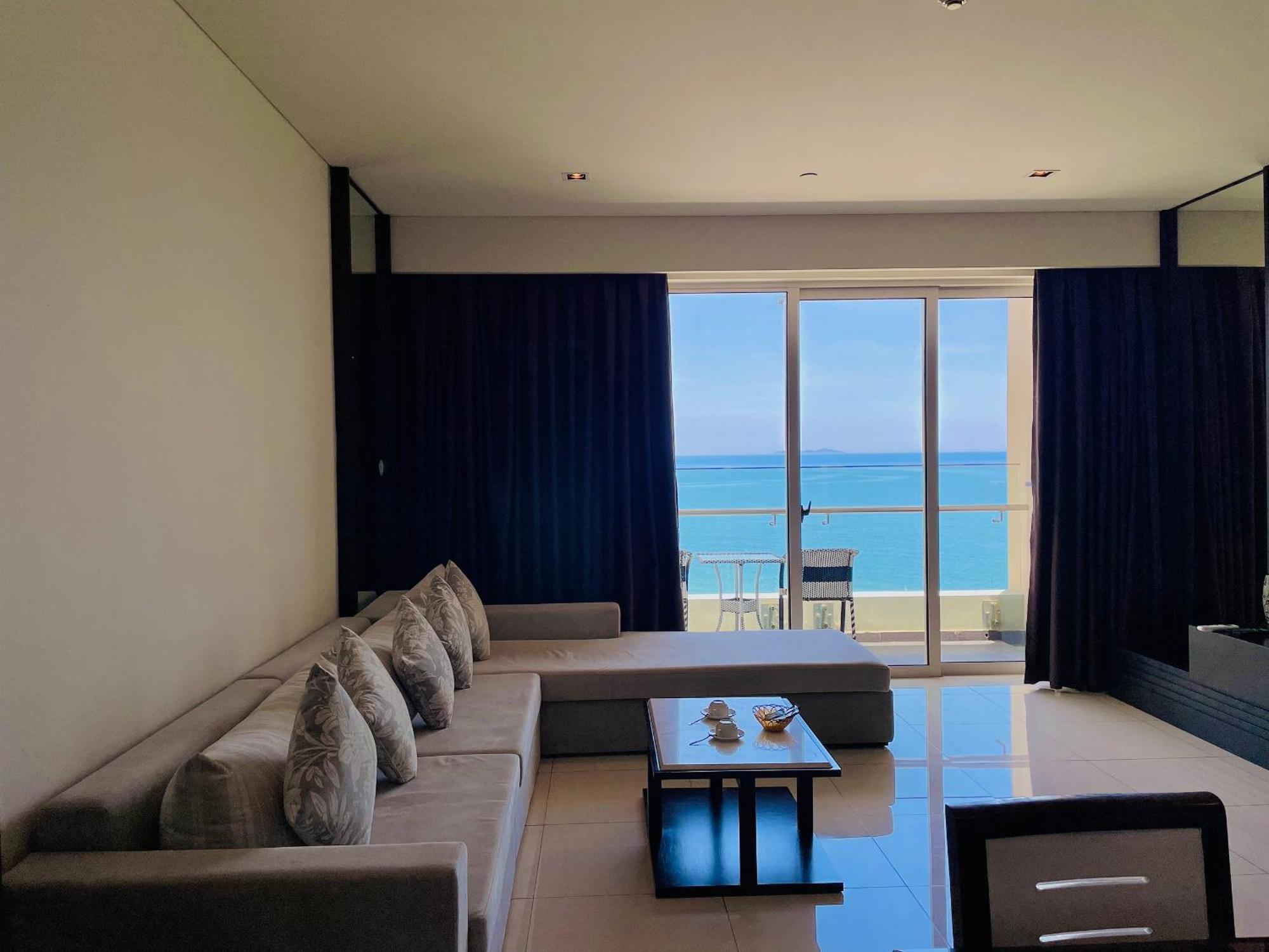 The Sea Luxury Nha Trang Apartment Екстер'єр фото