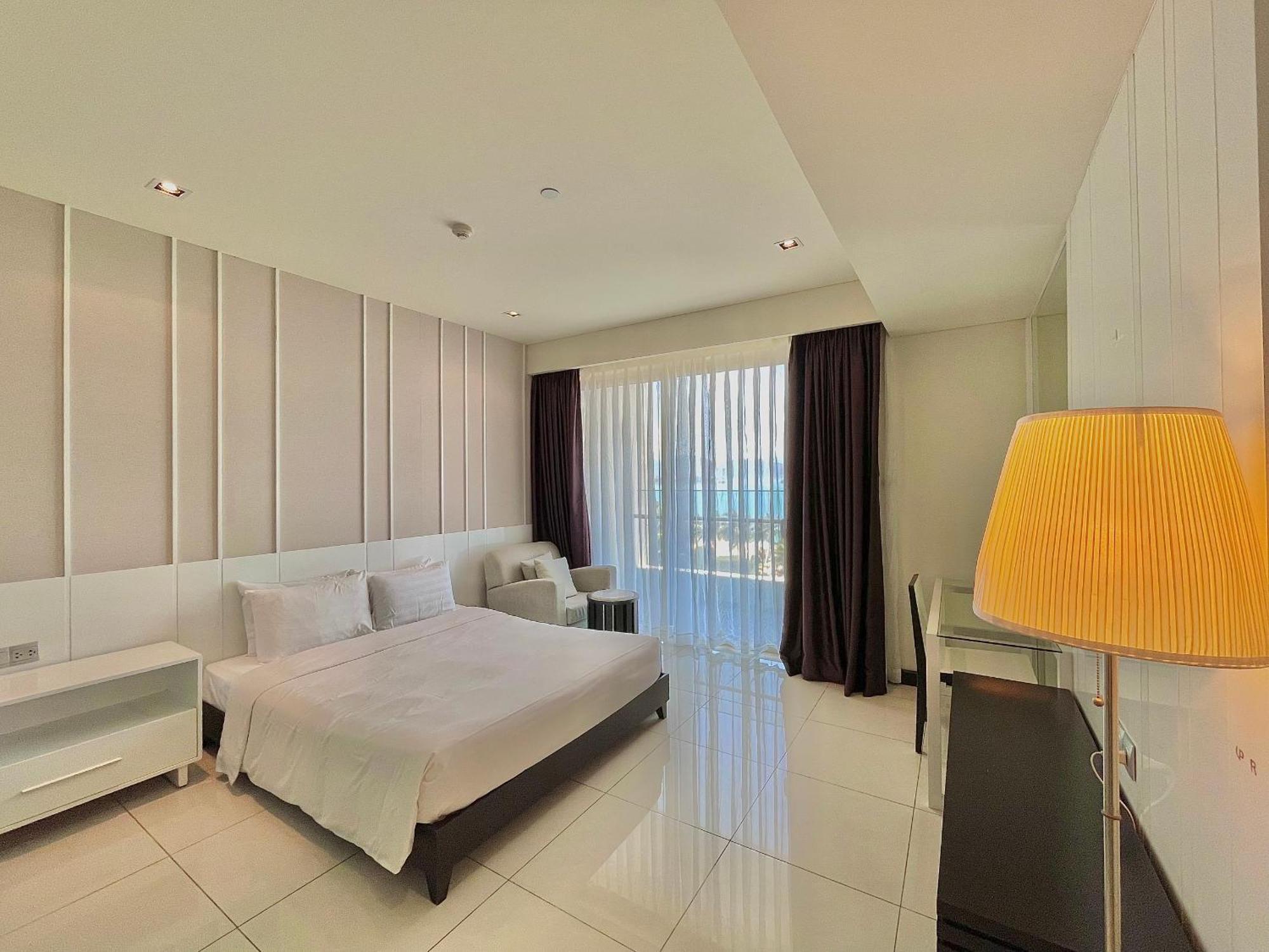 The Sea Luxury Nha Trang Apartment Екстер'єр фото
