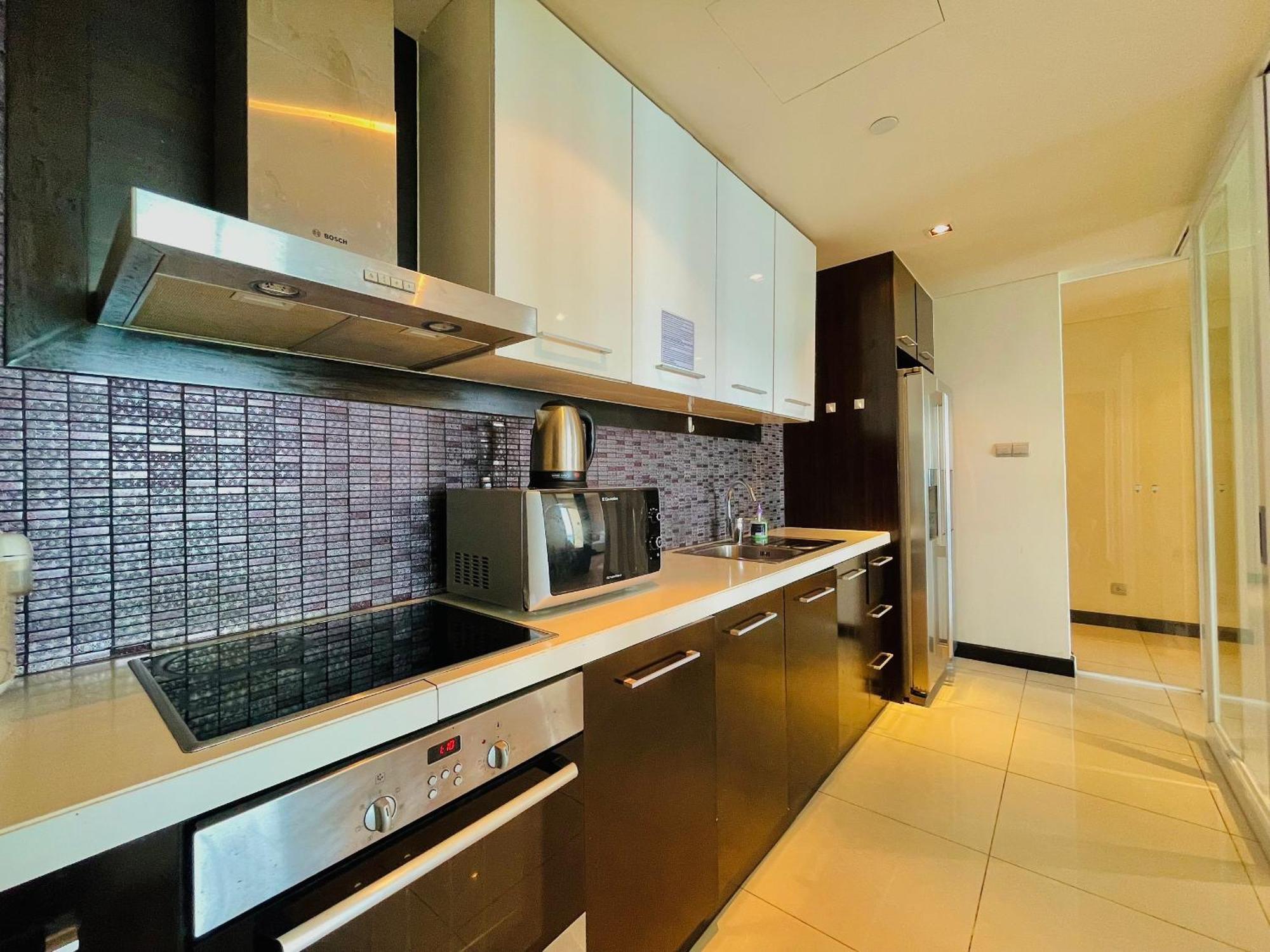 The Sea Luxury Nha Trang Apartment Екстер'єр фото