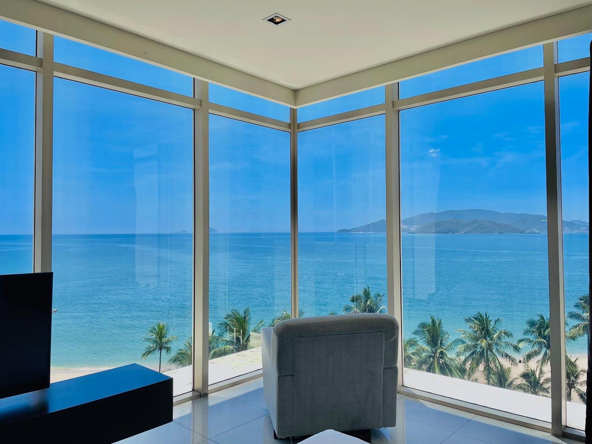The Sea Luxury Nha Trang Apartment Екстер'єр фото