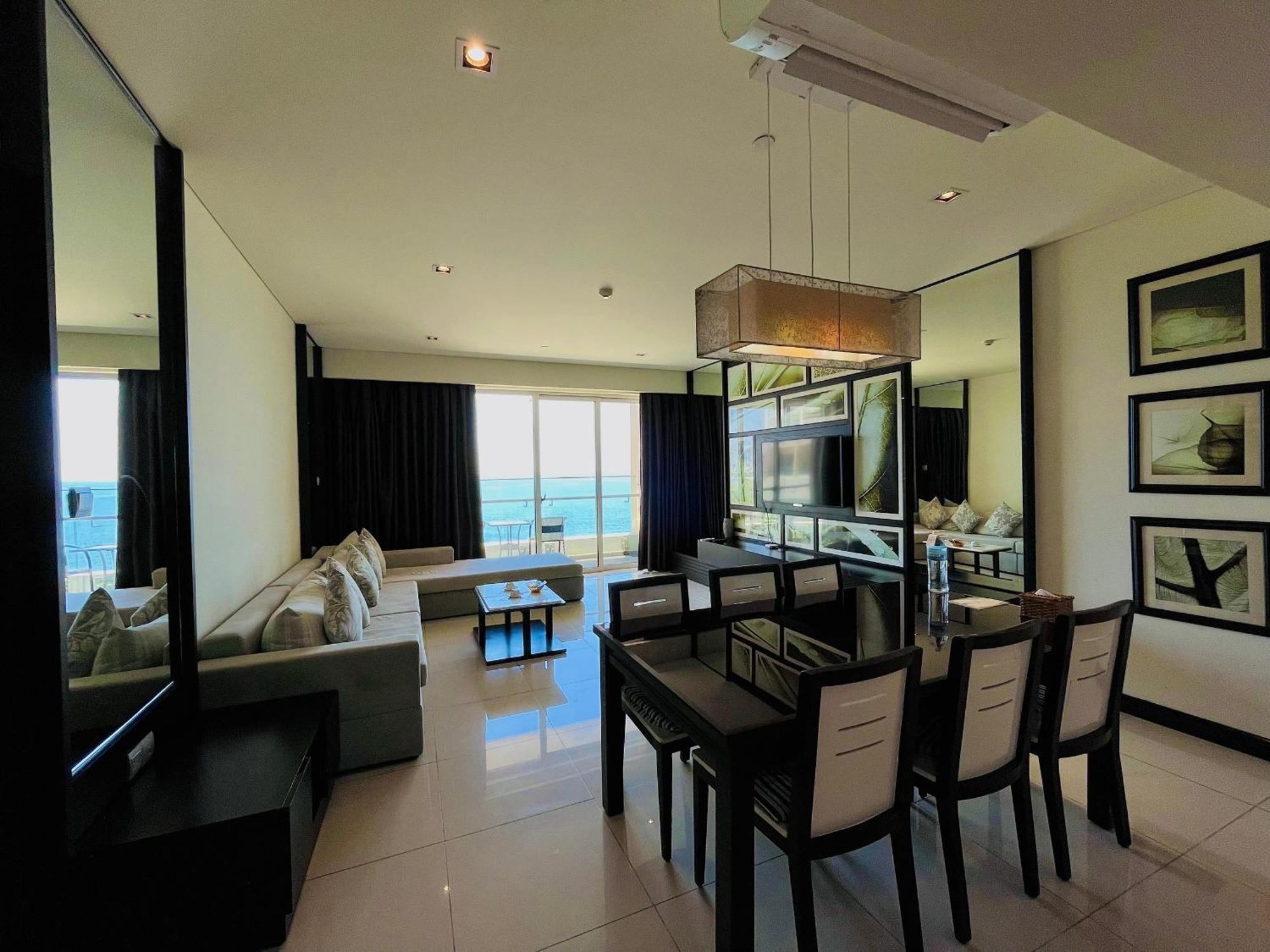The Sea Luxury Nha Trang Apartment Екстер'єр фото