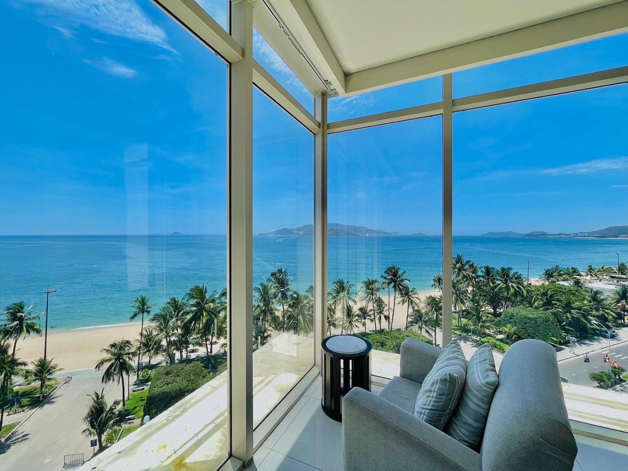 The Sea Luxury Nha Trang Apartment Екстер'єр фото