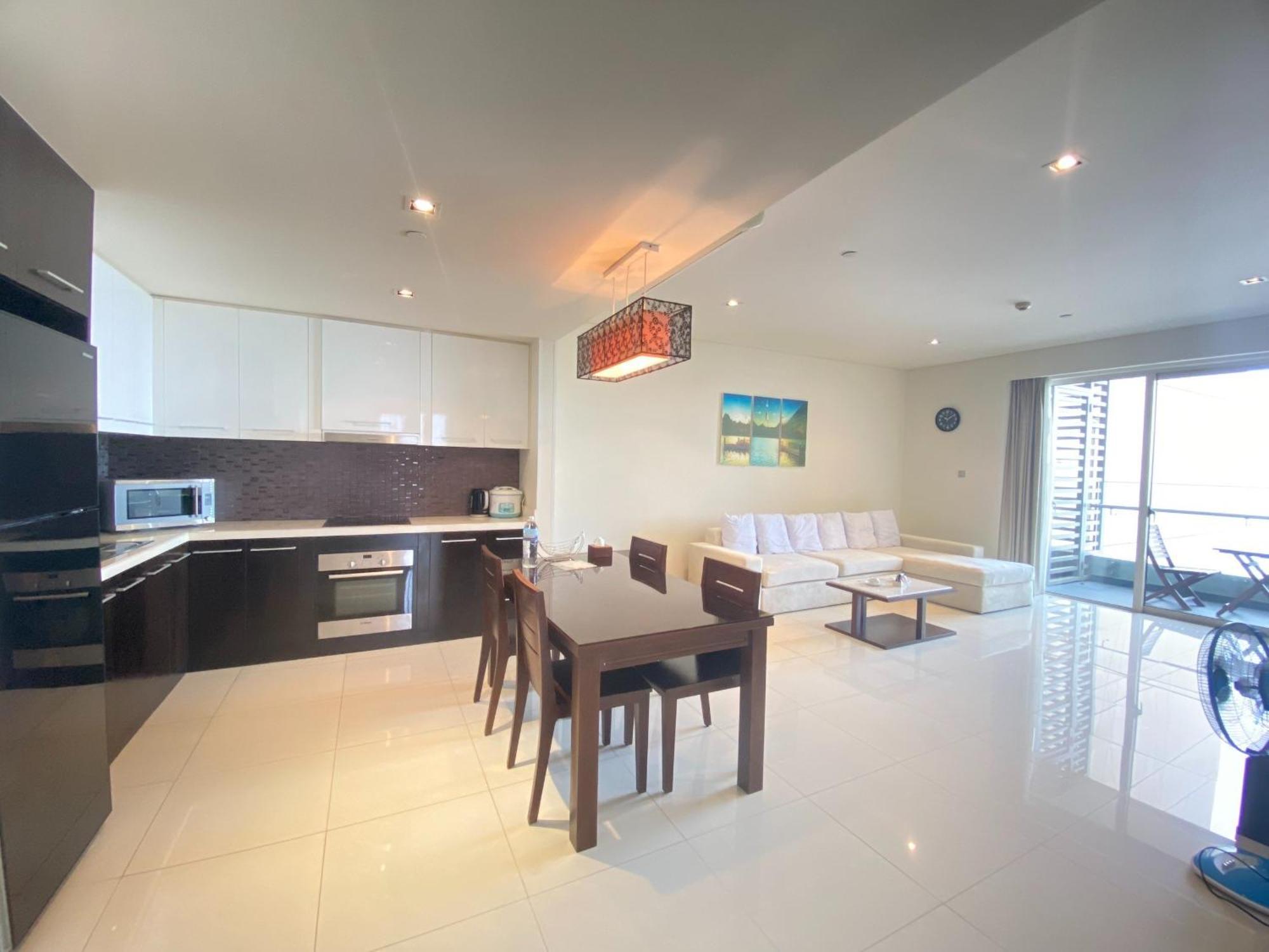 The Sea Luxury Nha Trang Apartment Екстер'єр фото