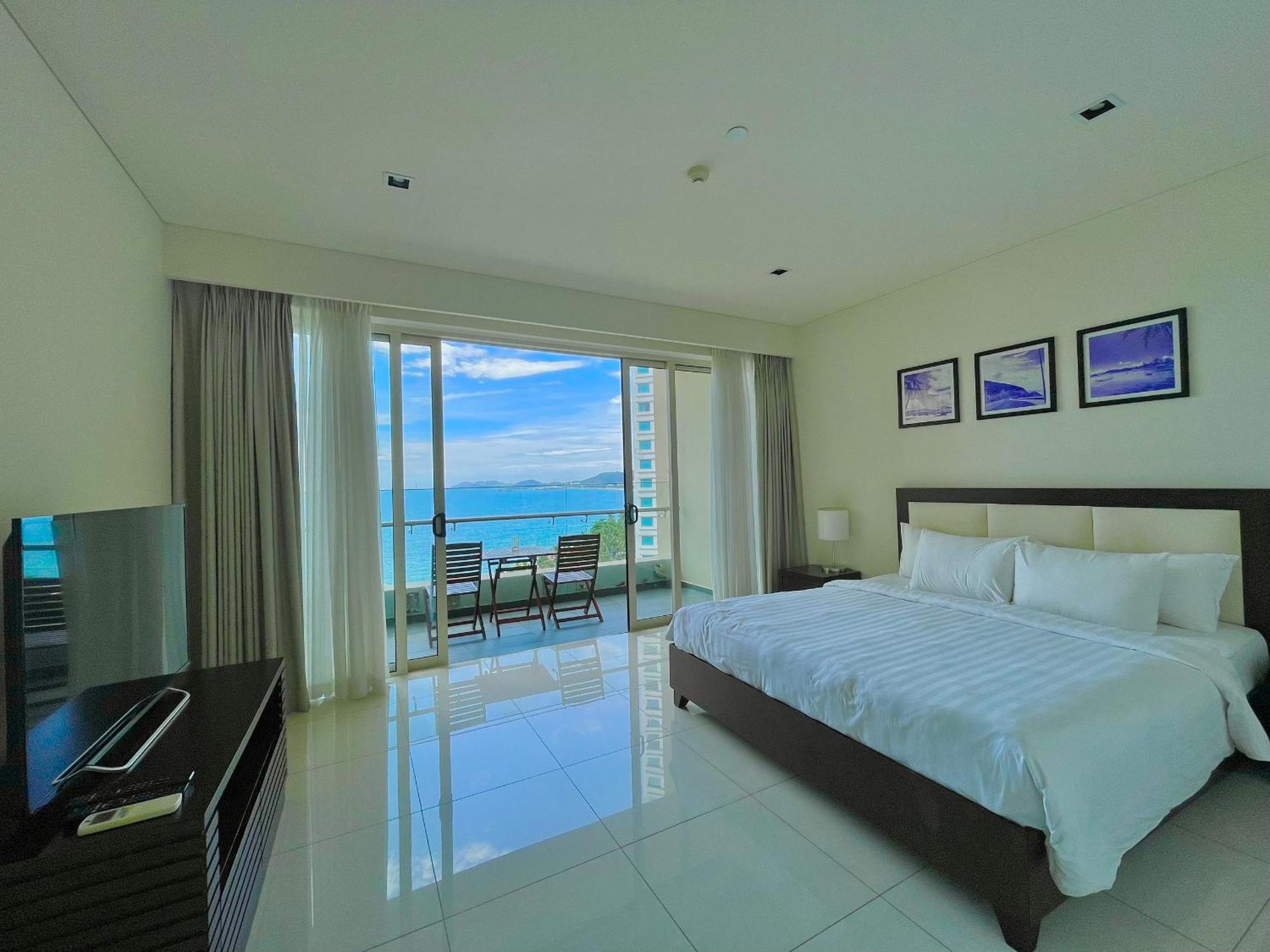 The Sea Luxury Nha Trang Apartment Екстер'єр фото