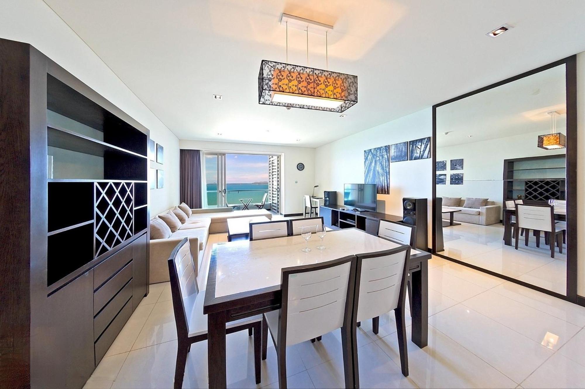 The Sea Luxury Nha Trang Apartment Екстер'єр фото