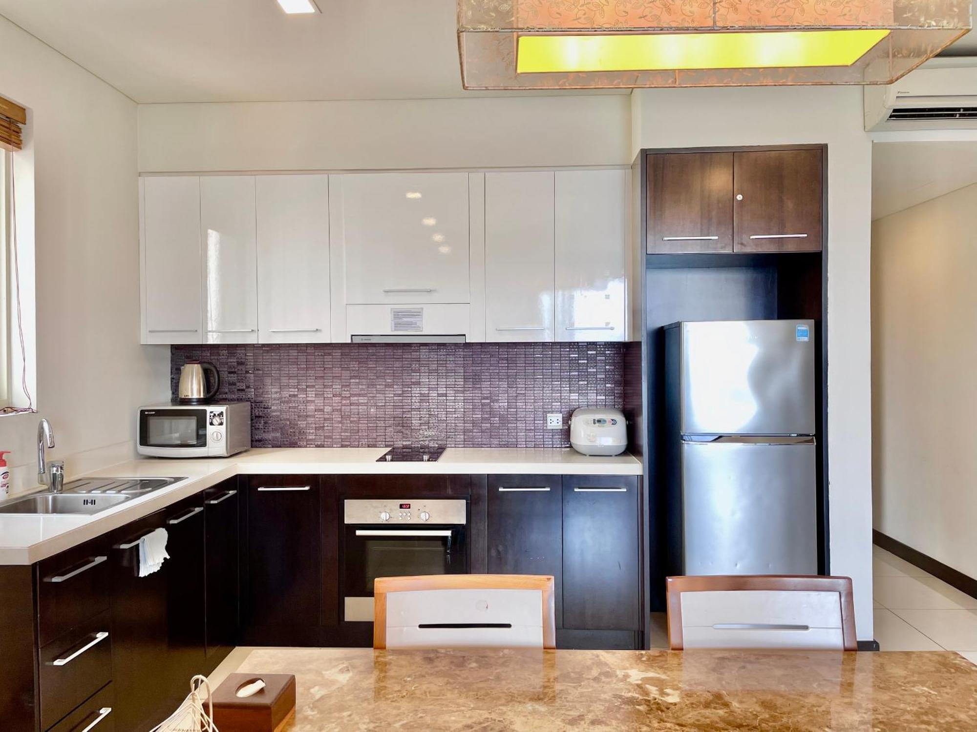 The Sea Luxury Nha Trang Apartment Екстер'єр фото
