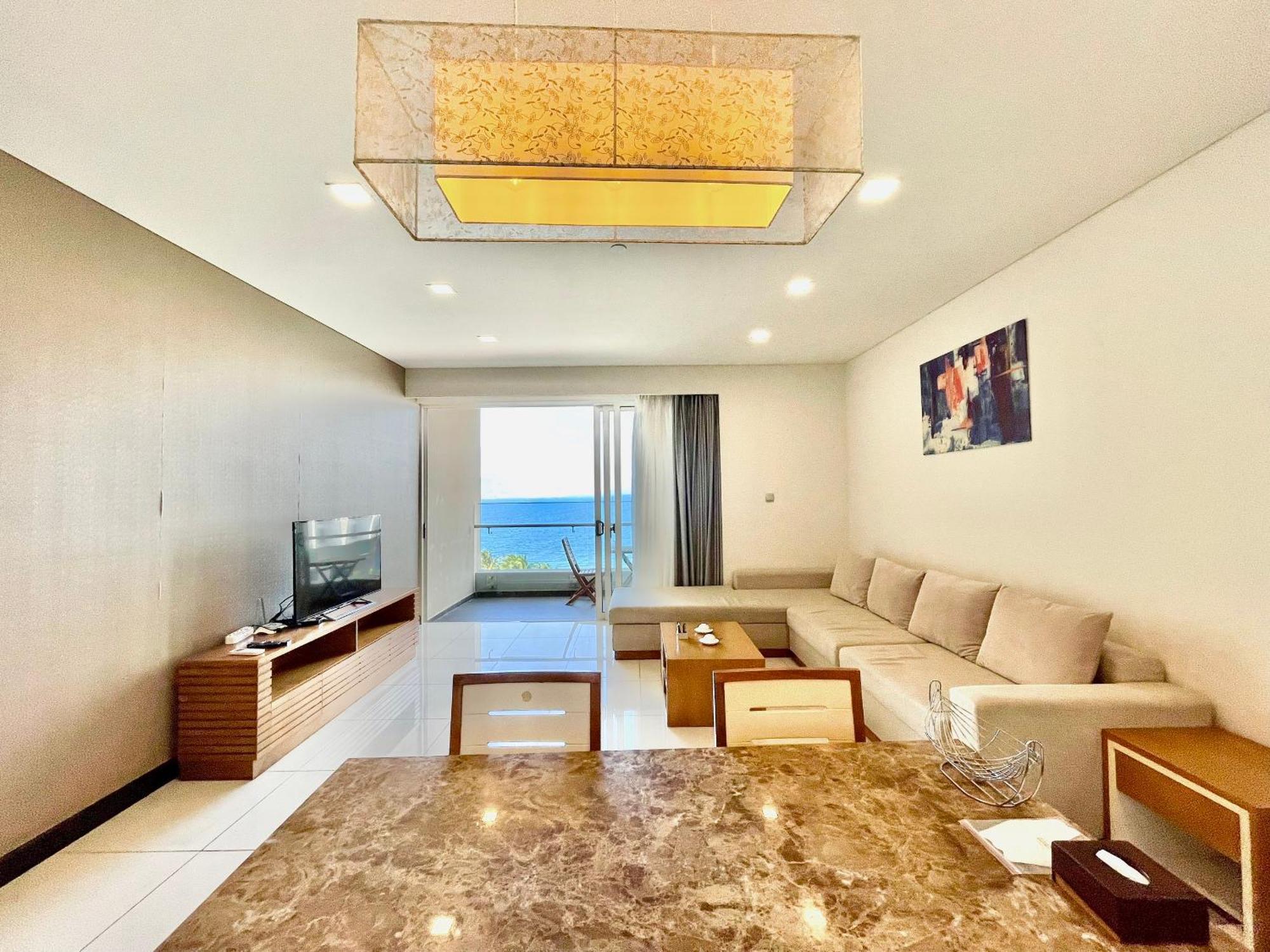 The Sea Luxury Nha Trang Apartment Екстер'єр фото