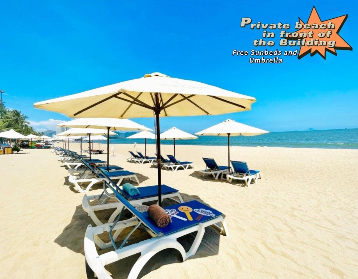 The Sea Luxury Nha Trang Apartment Екстер'єр фото