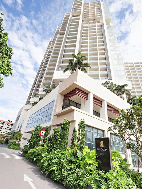 The Sea Luxury Nha Trang Apartment Екстер'єр фото
