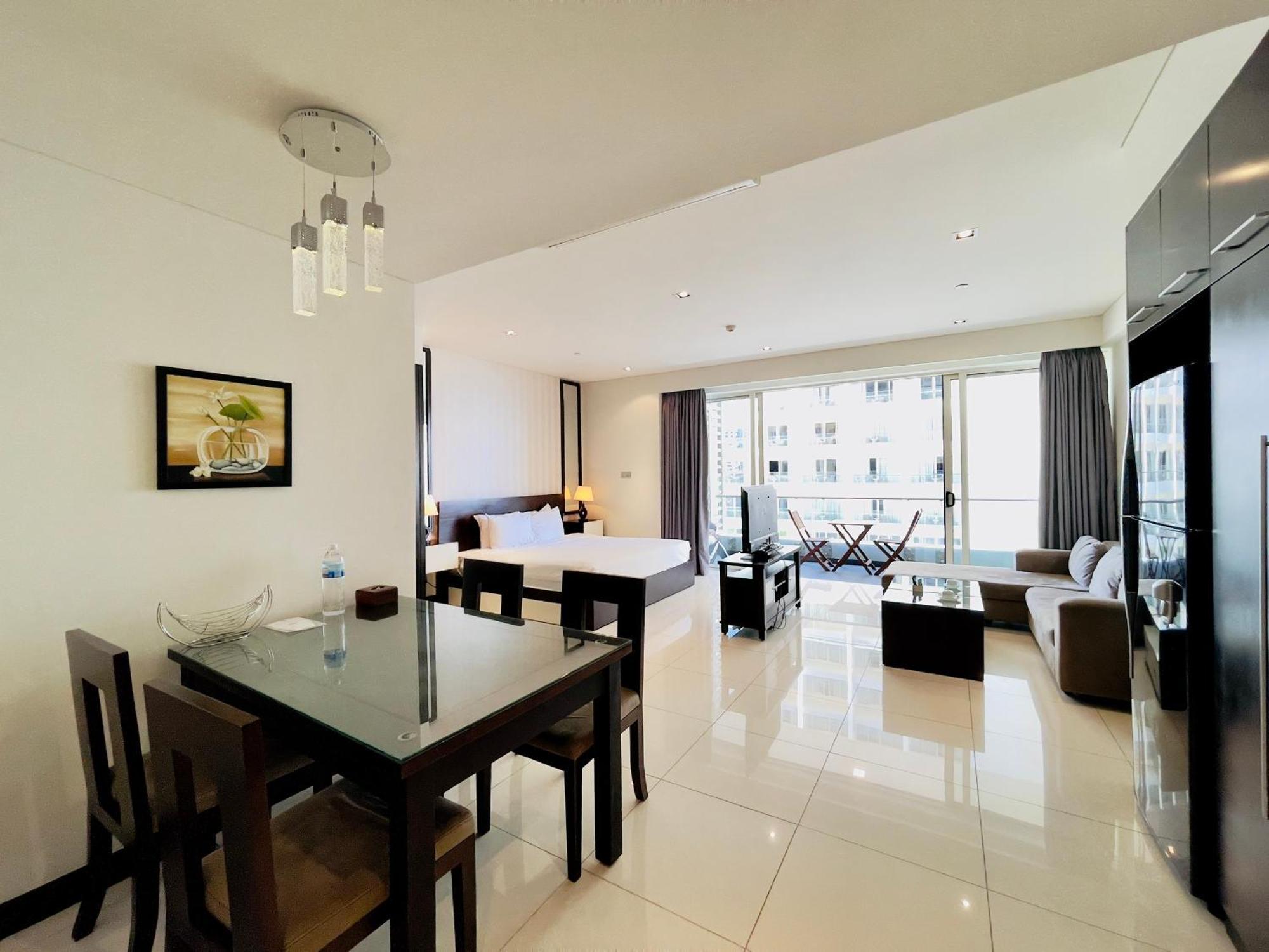 The Sea Luxury Nha Trang Apartment Екстер'єр фото