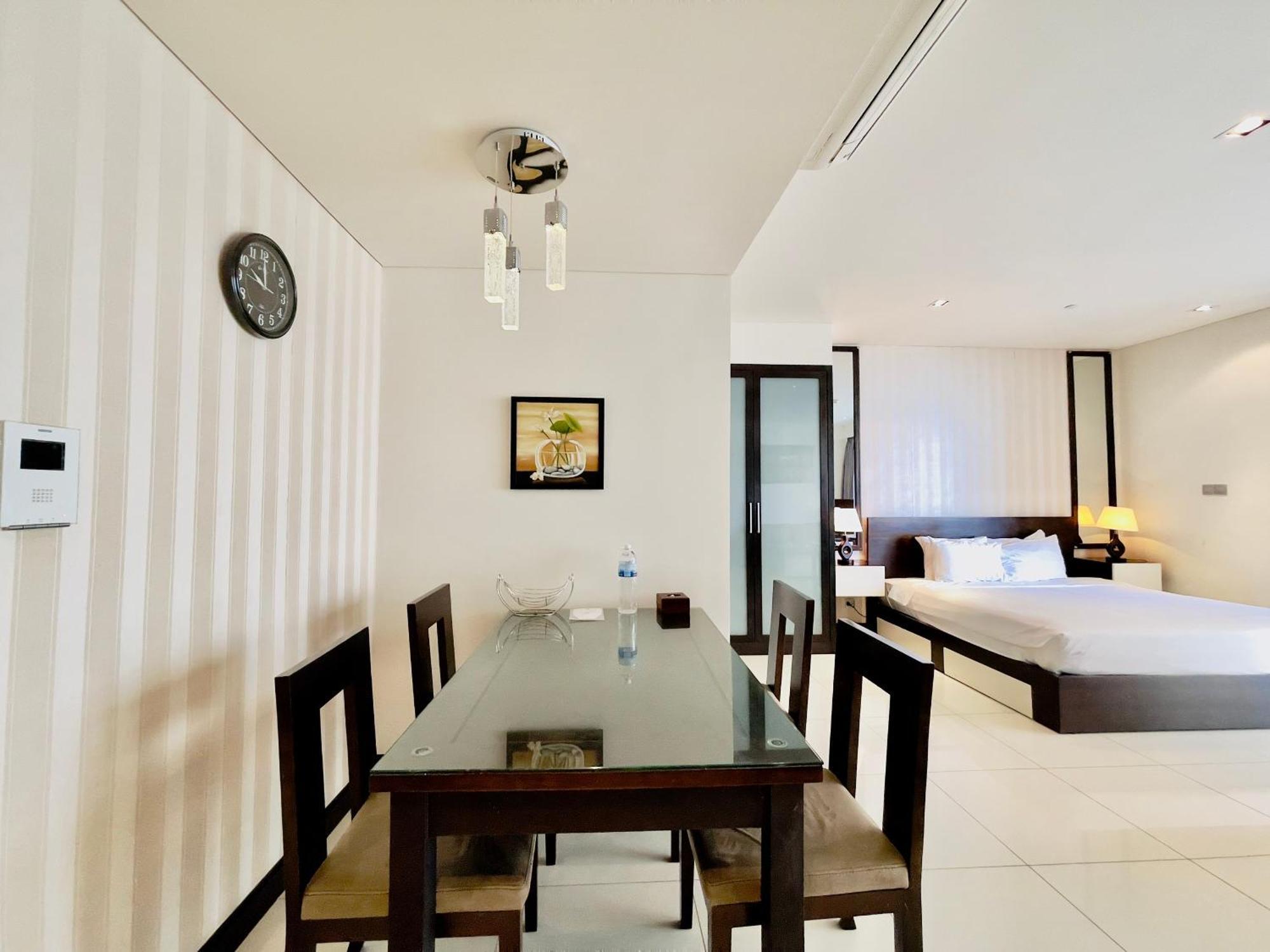 The Sea Luxury Nha Trang Apartment Екстер'єр фото