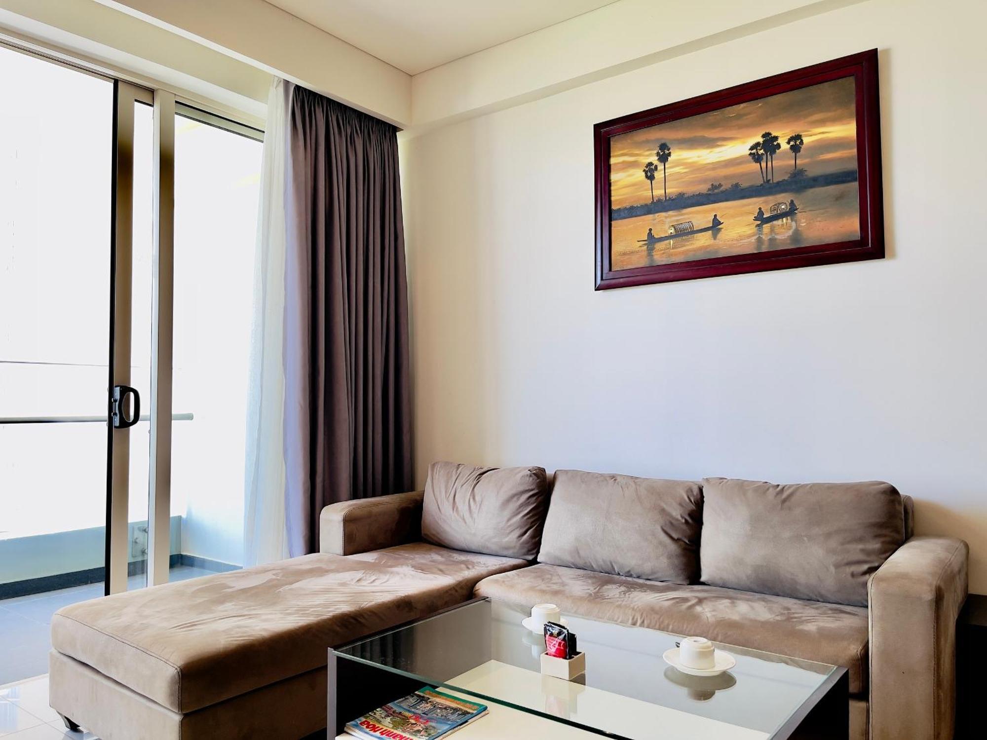 The Sea Luxury Nha Trang Apartment Екстер'єр фото
