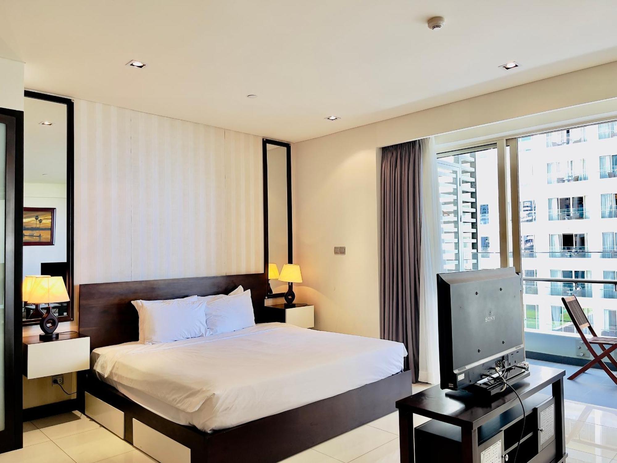 The Sea Luxury Nha Trang Apartment Екстер'єр фото