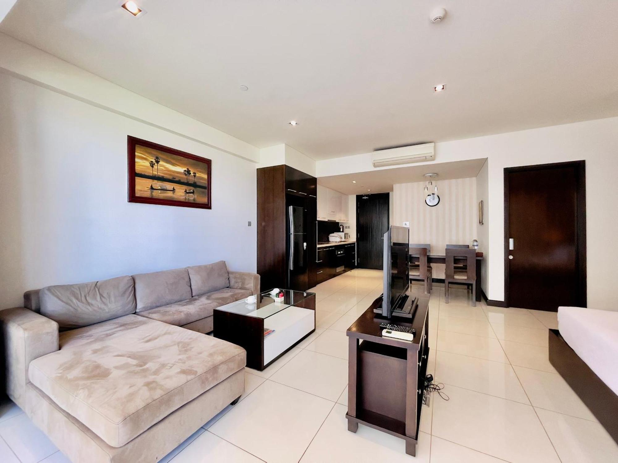 The Sea Luxury Nha Trang Apartment Екстер'єр фото