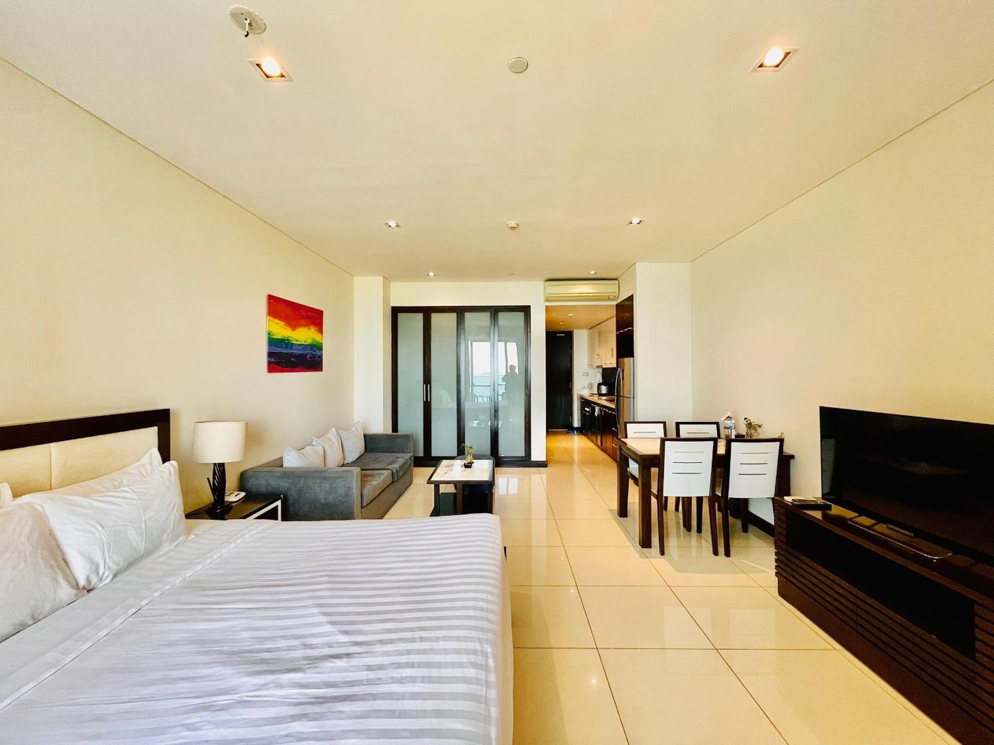 The Sea Luxury Nha Trang Apartment Екстер'єр фото